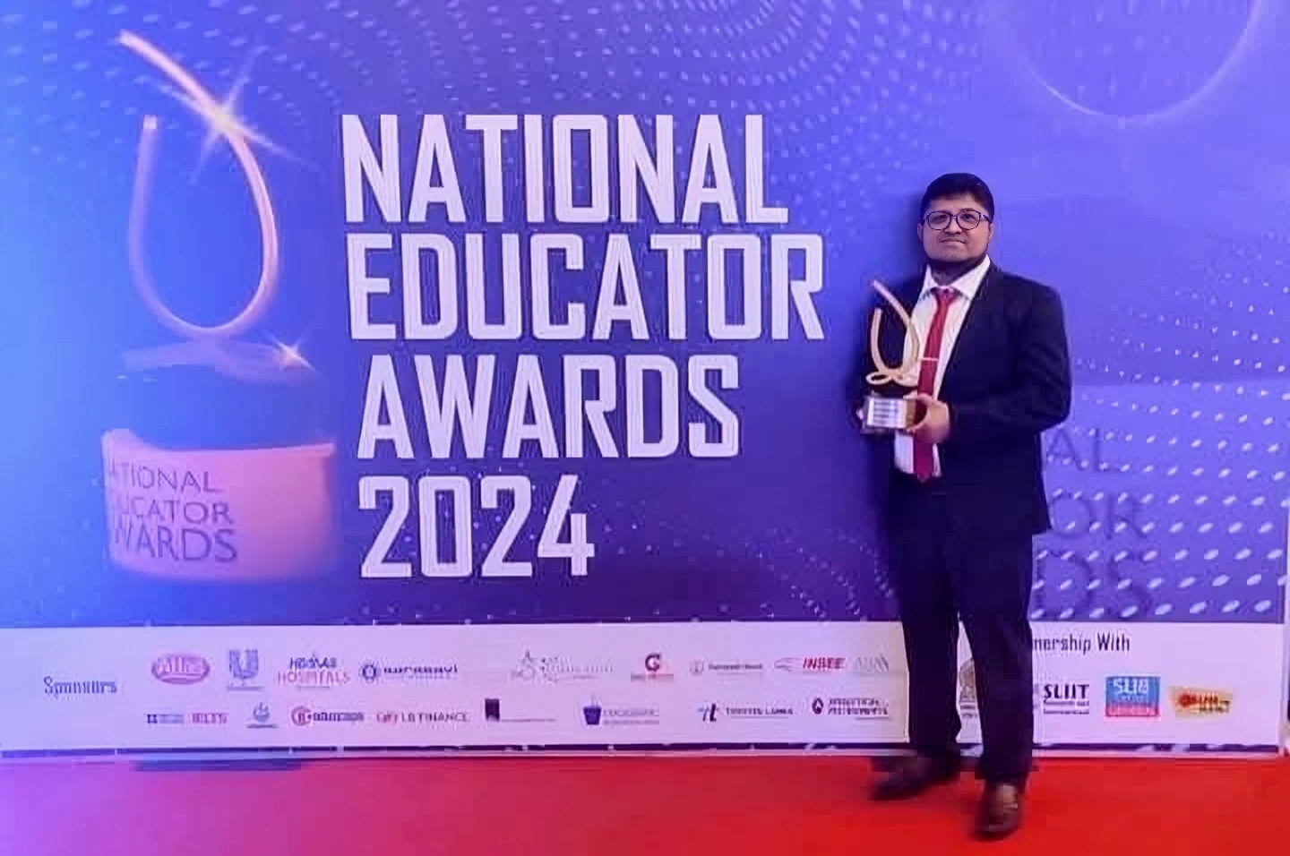 National Educational Award Event